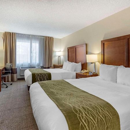 Comfort Inn Denver West Arvada Station Wheat Ridge Eksteriør bilde