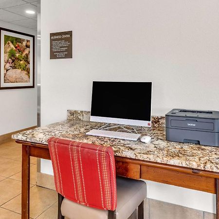 Comfort Inn Denver West Arvada Station Wheat Ridge Eksteriør bilde
