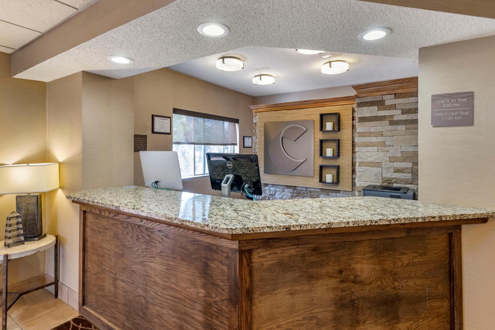 Comfort Inn Denver West Arvada Station Wheat Ridge Eksteriør bilde
