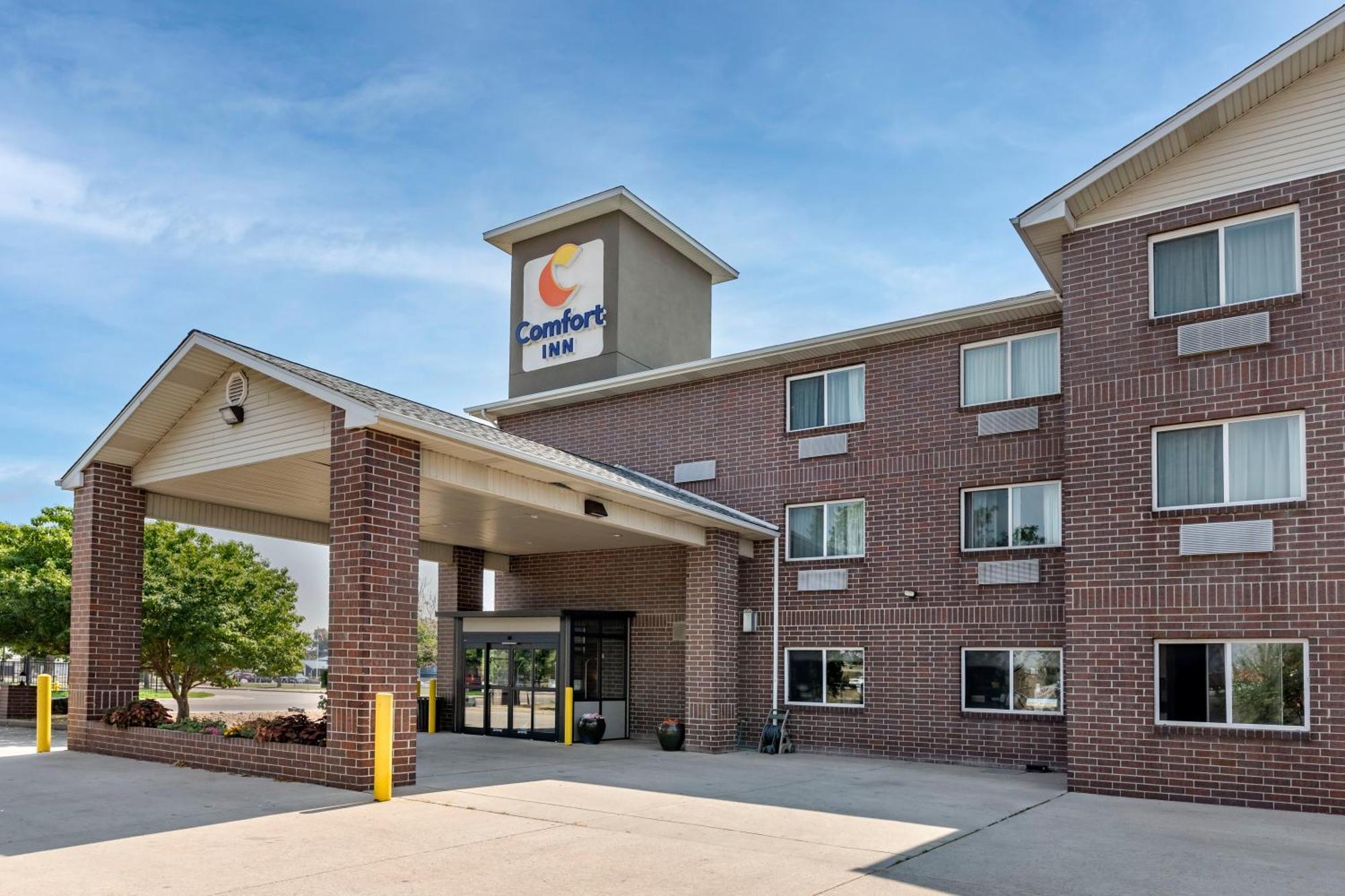 Comfort Inn Denver West Arvada Station Wheat Ridge Eksteriør bilde