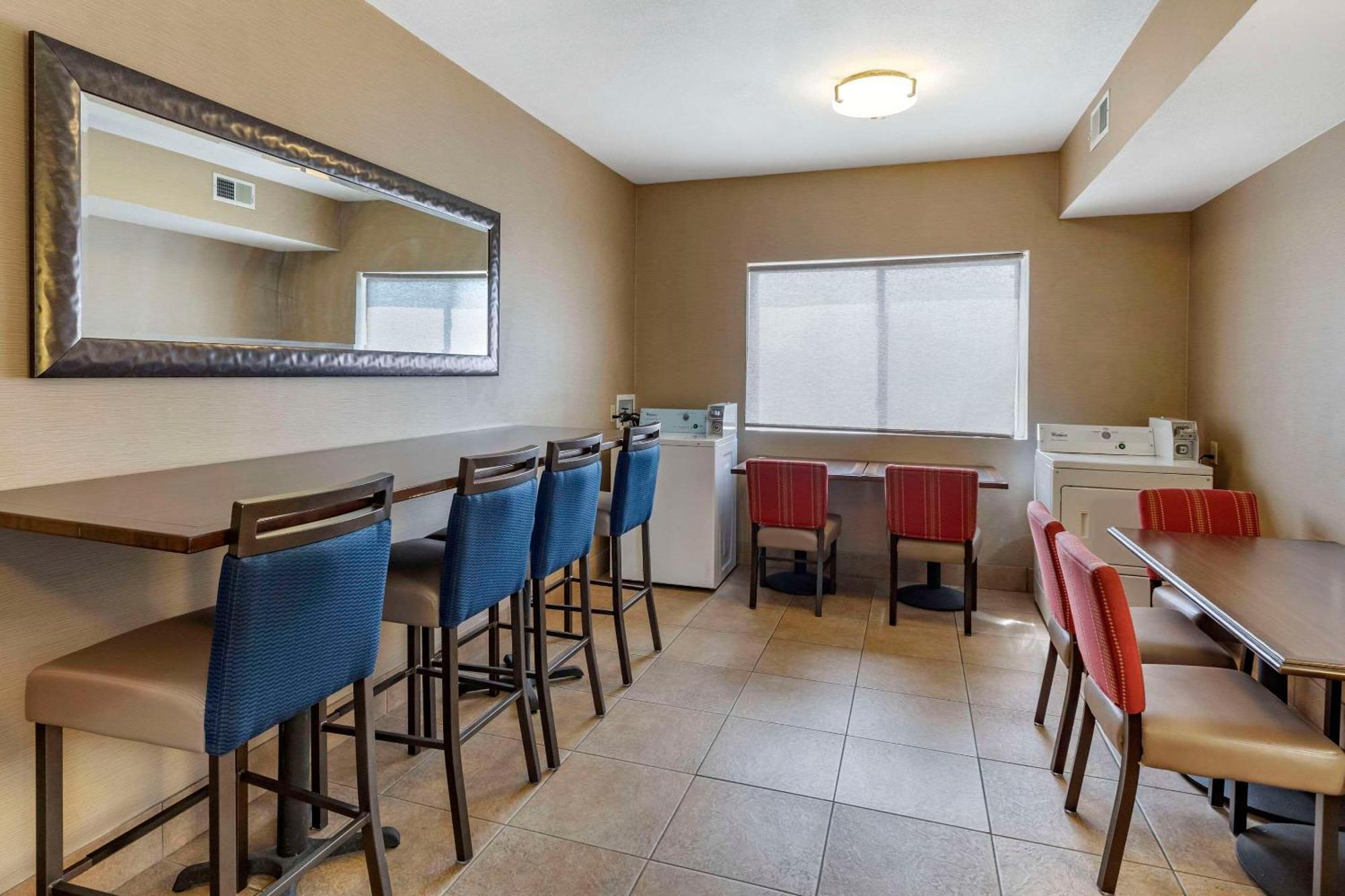 Comfort Inn Denver West Arvada Station Wheat Ridge Eksteriør bilde