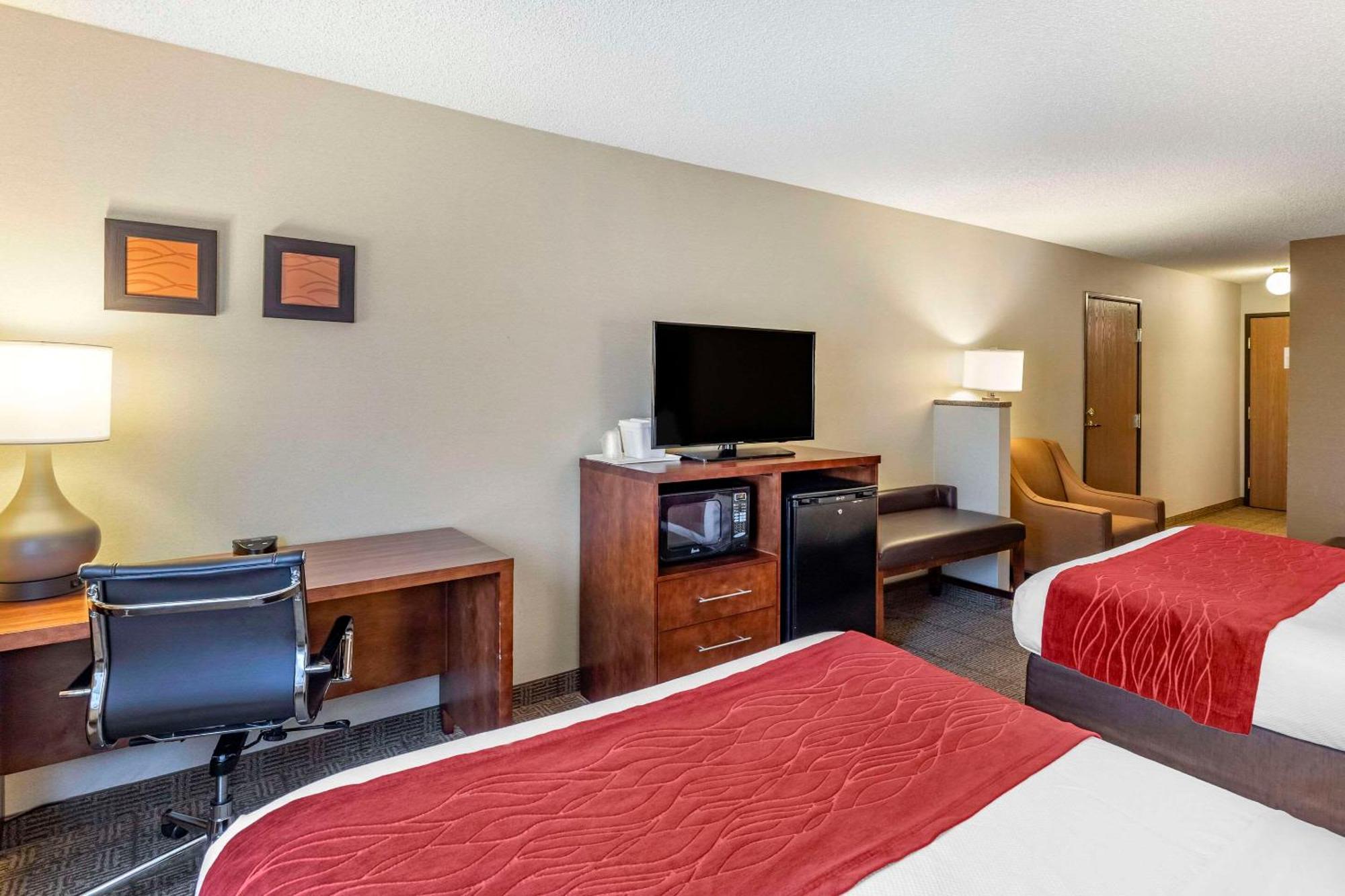 Comfort Inn Denver West Arvada Station Wheat Ridge Eksteriør bilde