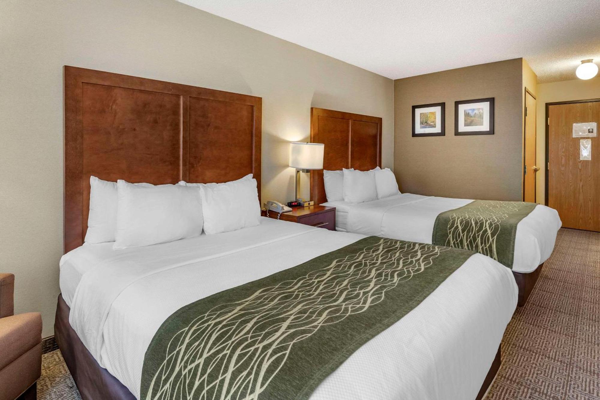 Comfort Inn Denver West Arvada Station Wheat Ridge Eksteriør bilde