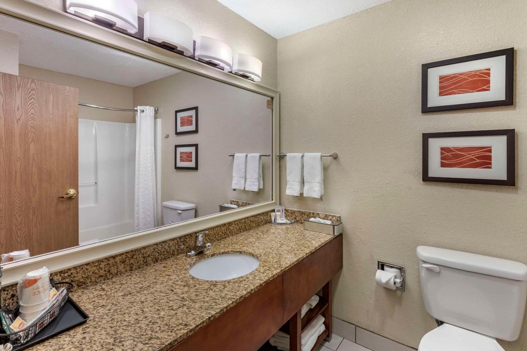 Comfort Inn Denver West Arvada Station Wheat Ridge Eksteriør bilde