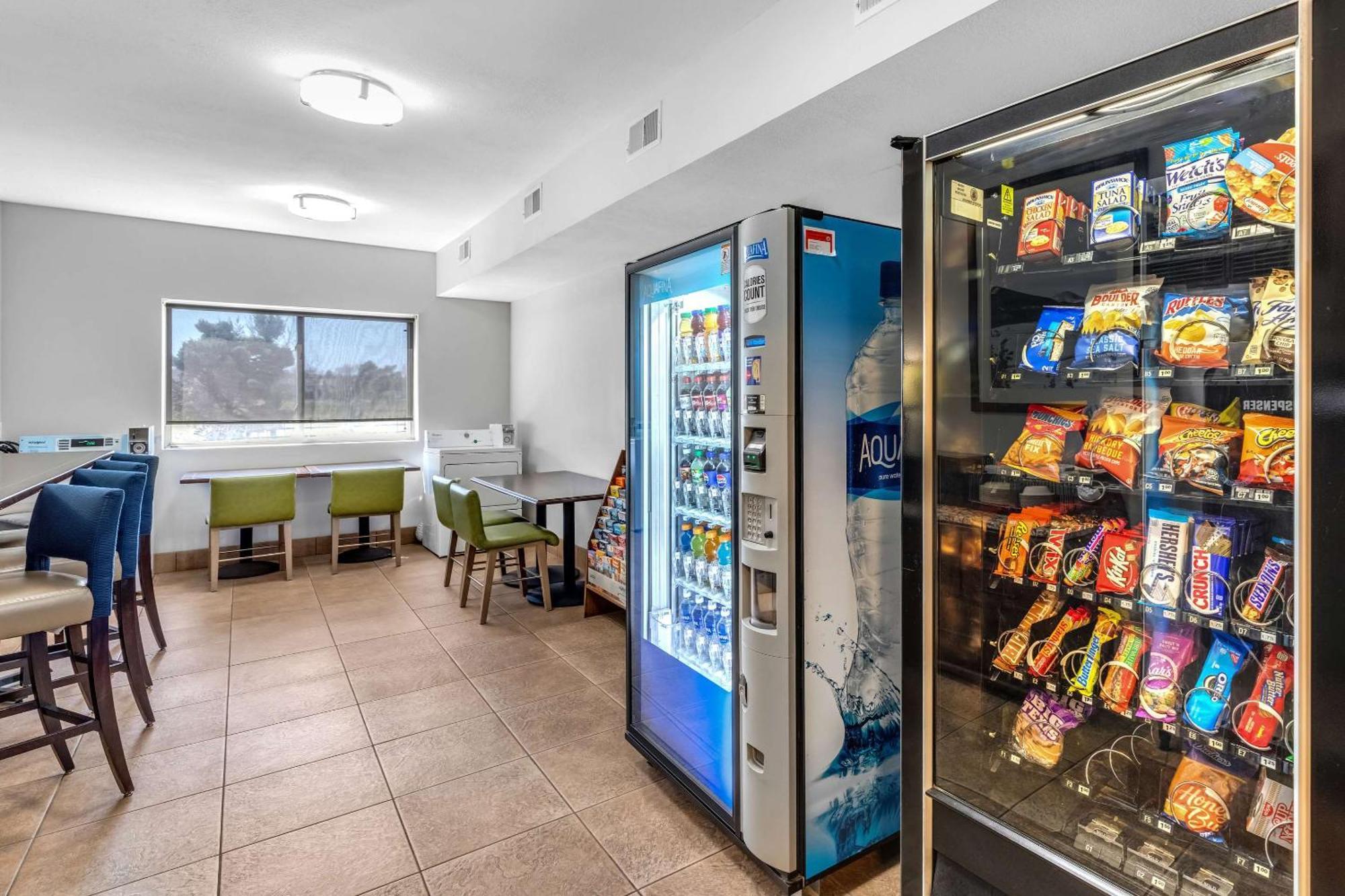 Comfort Inn Denver West Arvada Station Wheat Ridge Eksteriør bilde