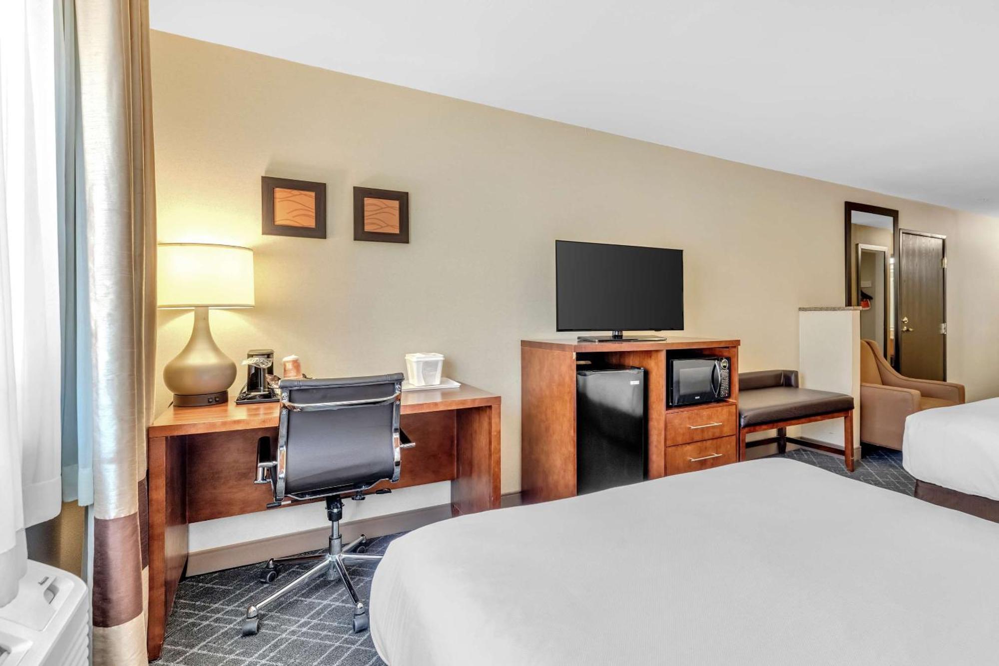 Comfort Inn Denver West Arvada Station Wheat Ridge Eksteriør bilde