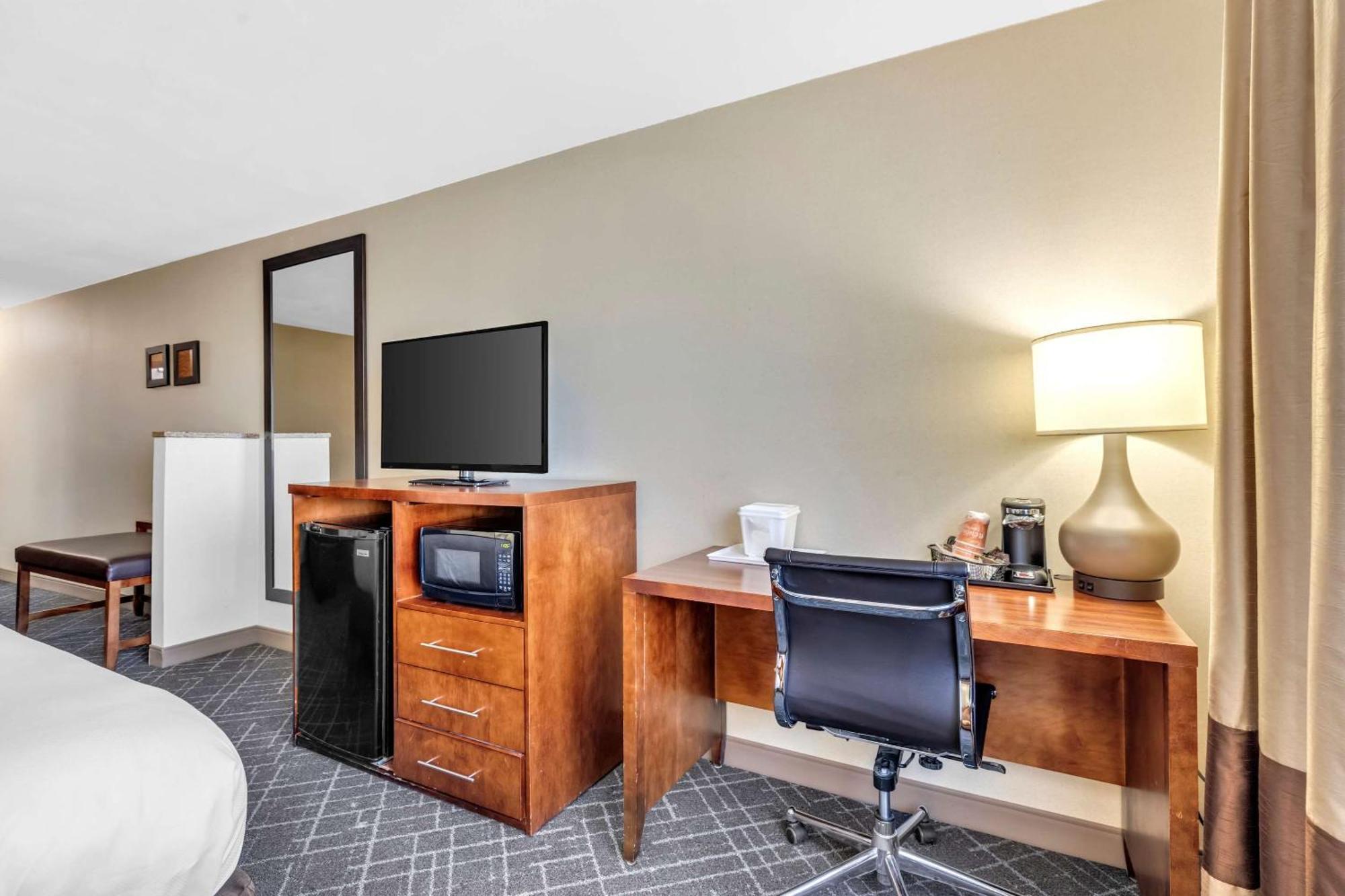 Comfort Inn Denver West Arvada Station Wheat Ridge Eksteriør bilde