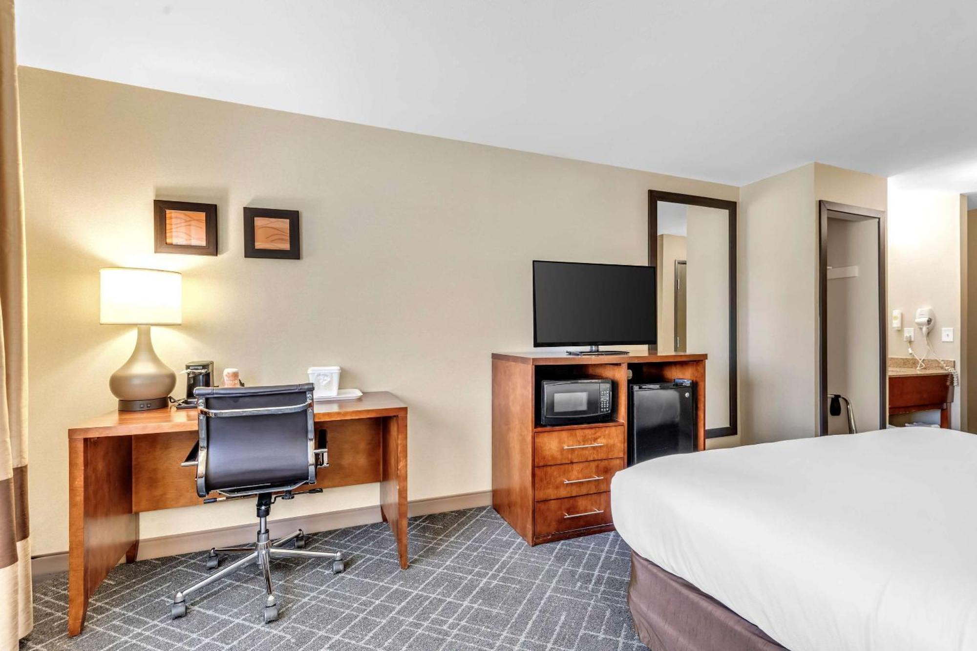 Comfort Inn Denver West Arvada Station Wheat Ridge Eksteriør bilde
