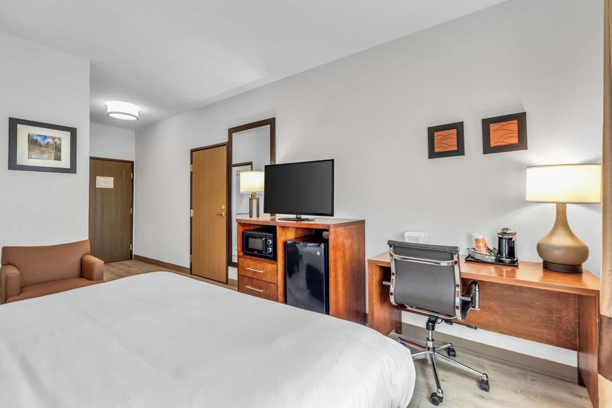 Comfort Inn Denver West Arvada Station Wheat Ridge Eksteriør bilde