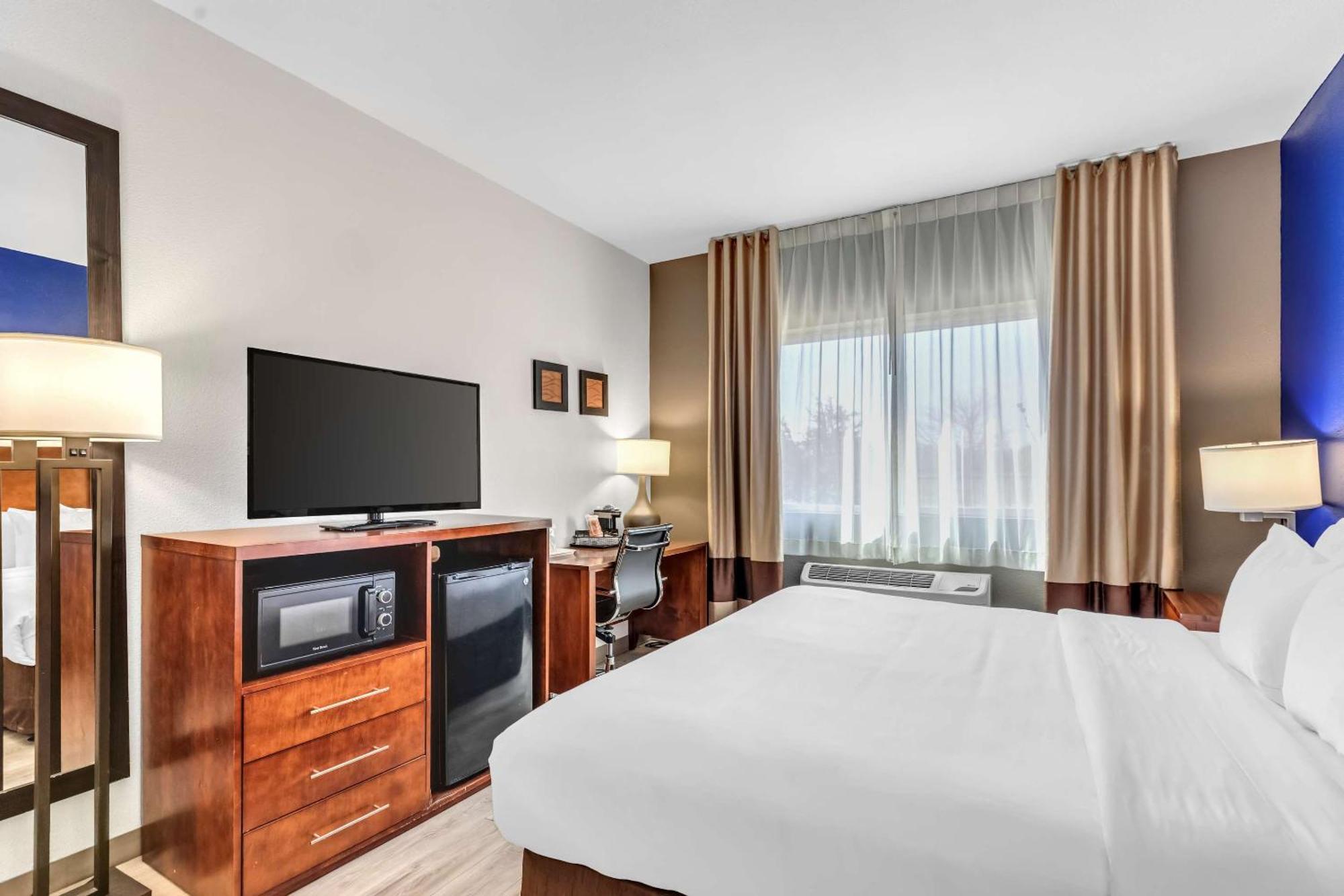 Comfort Inn Denver West Arvada Station Wheat Ridge Eksteriør bilde