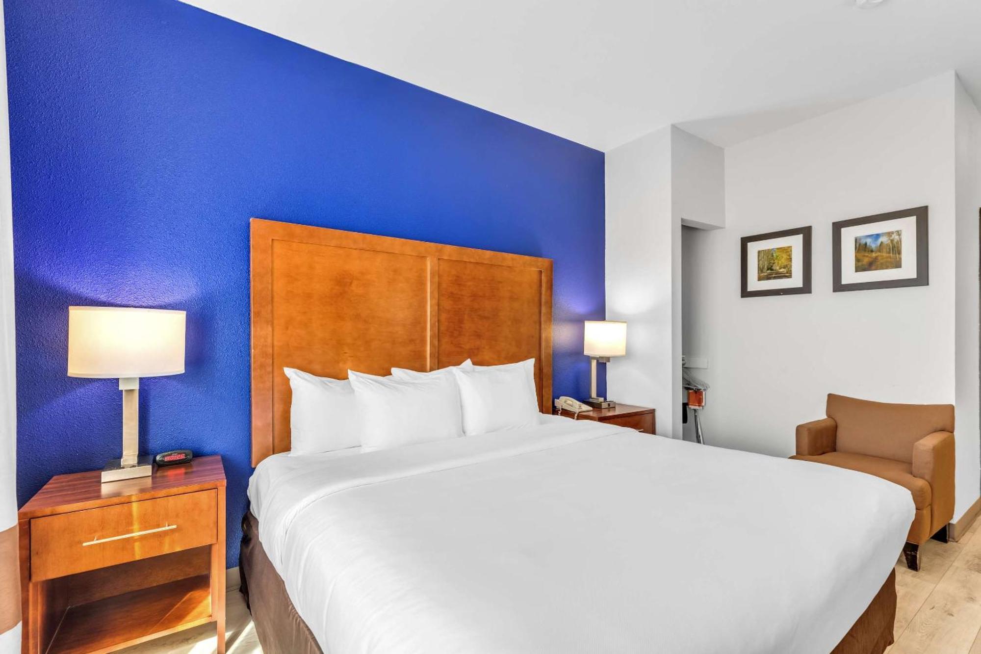 Comfort Inn Denver West Arvada Station Wheat Ridge Eksteriør bilde