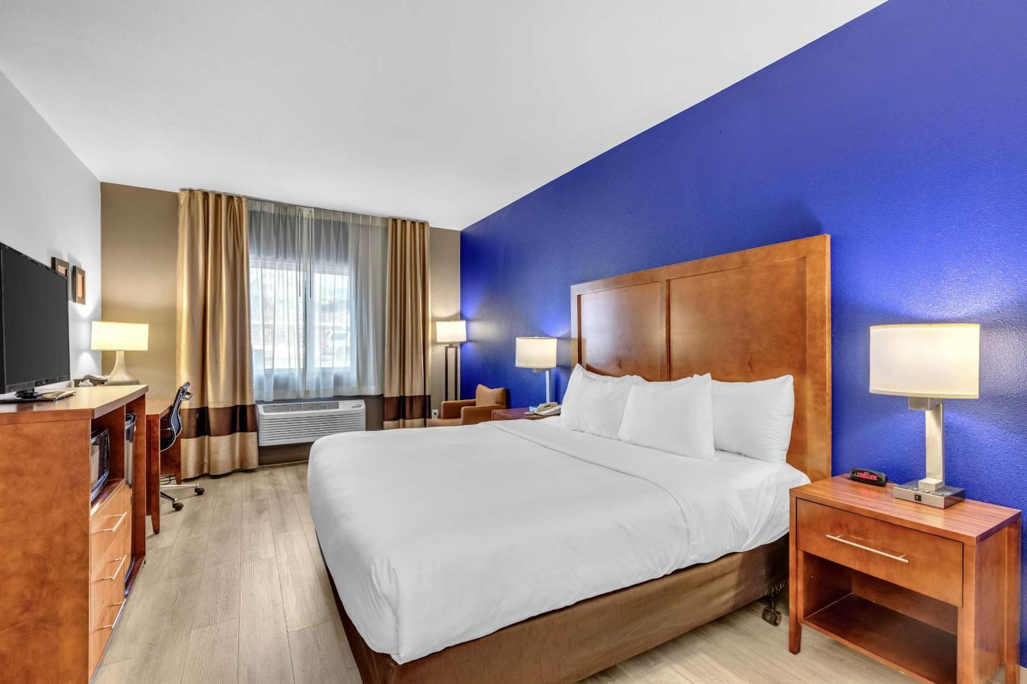 Comfort Inn Denver West Arvada Station Wheat Ridge Eksteriør bilde