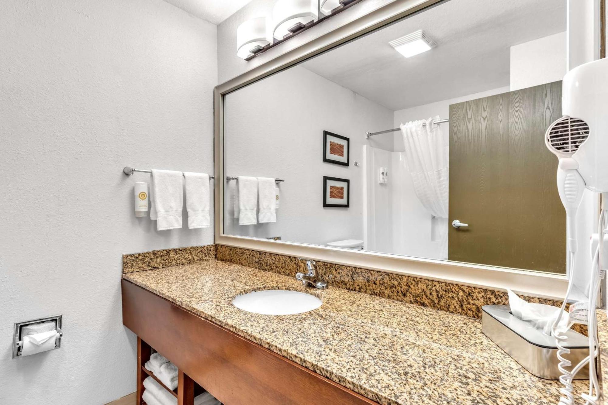 Comfort Inn Denver West Arvada Station Wheat Ridge Eksteriør bilde