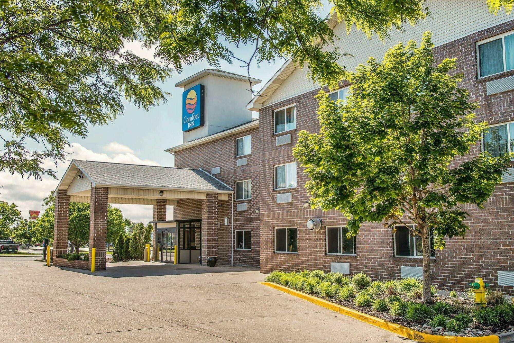 Comfort Inn Denver West Arvada Station Wheat Ridge Eksteriør bilde